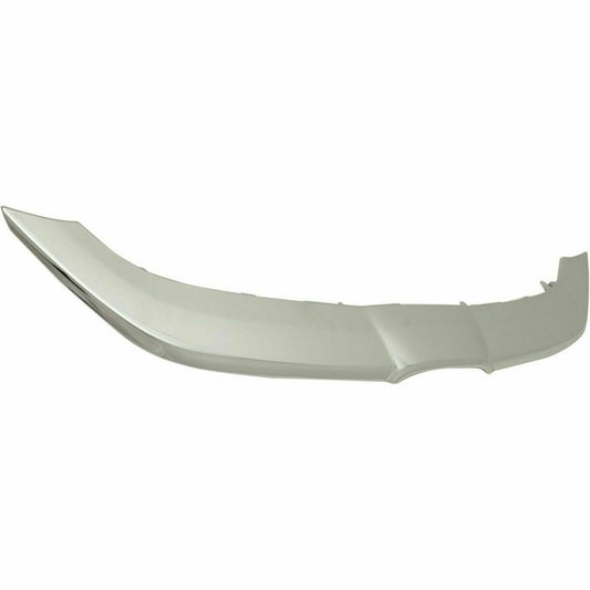 Grille Moulding Upper Chrome - Honda Fit 2015-2020
