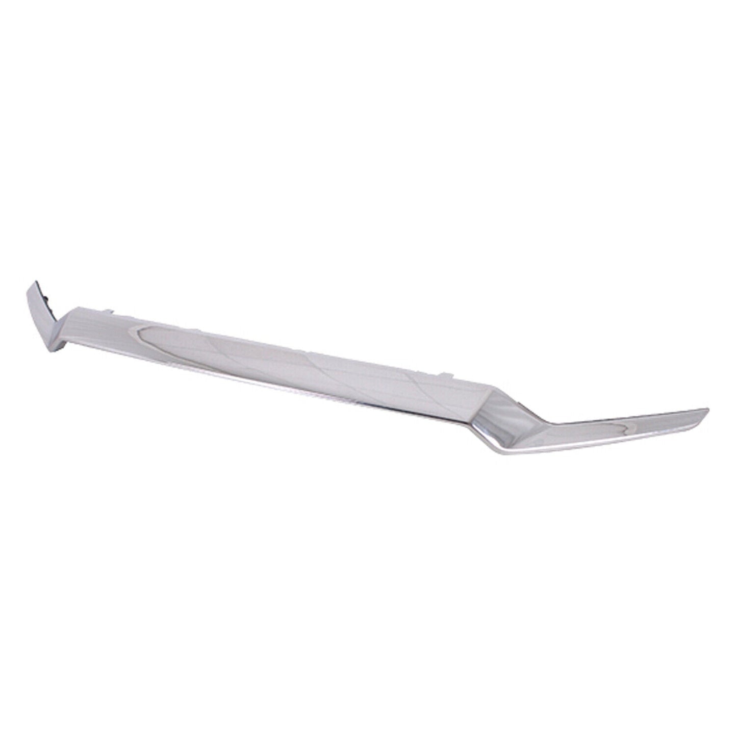 Grille Molding Upper Chrome - Honda Ridgeline 2021-2023