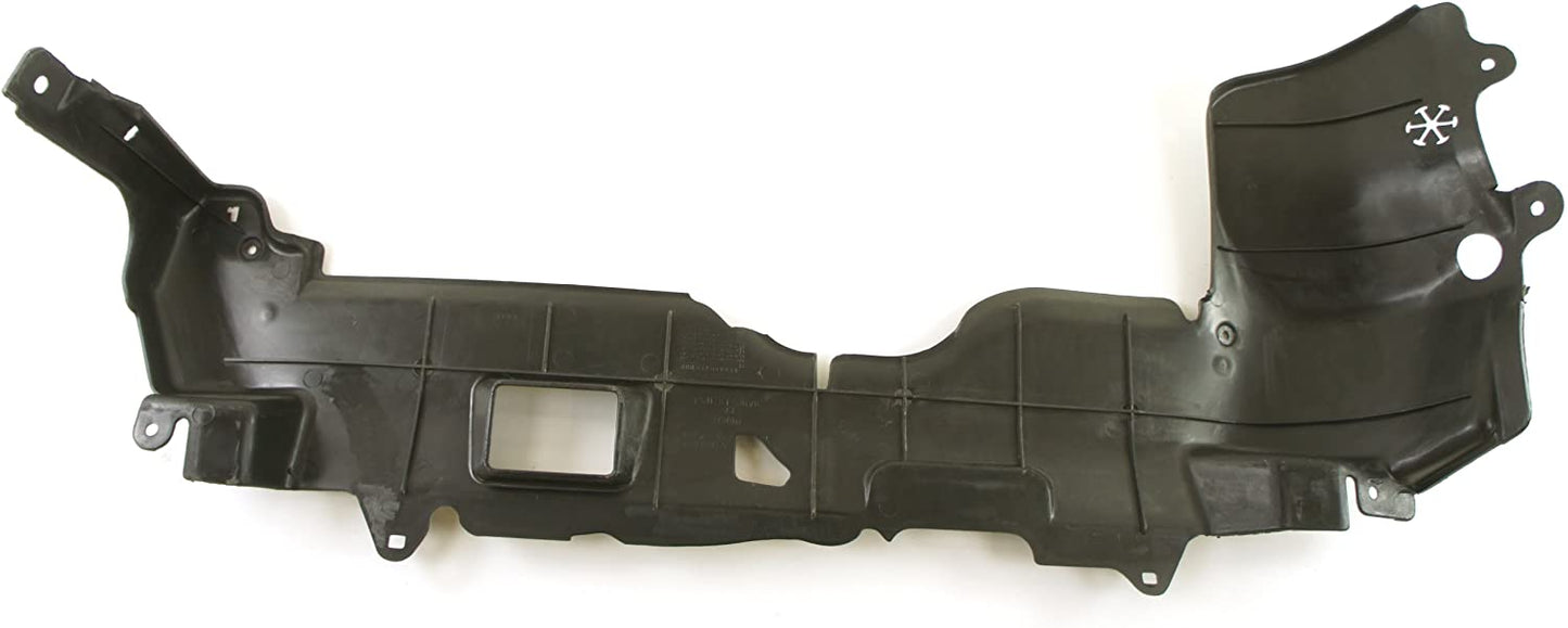 Engine Splash Shield - Honda Civic Sedan 1992-2000