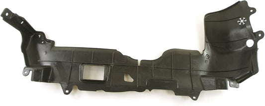 Engine Splash Shield - Honda Civic Sedan 1992-2000