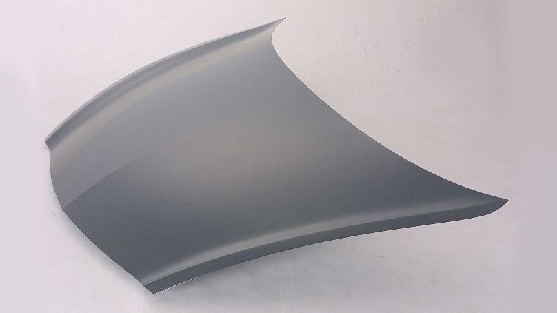 Hood - Honda Fit 2007-2008