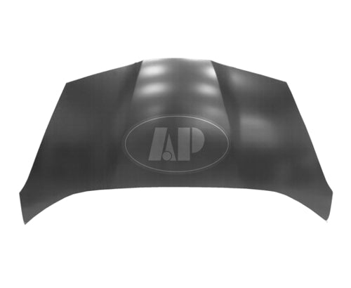 Hood - Honda Fit 2009-2014