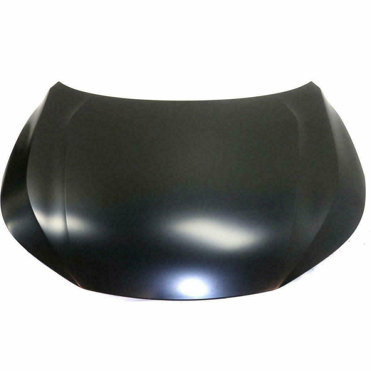 Hood 4Cyl Steel - Honda Accord Sedan 2013-2017 | Honda Accord Coupe 2013-2017