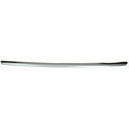 Hood Moulding Chrome Plastic - Honda Civic Sedan 2001-2005 | Acura El 2001-2005 | Honda Civic Hybrid 2003
