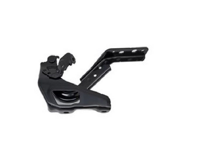 Hood Hinge Lh Black Steel - Honda Hrv 2023