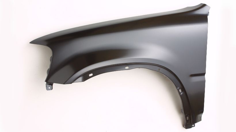 Fender Fr Lh - Honda Crv 1997-2001