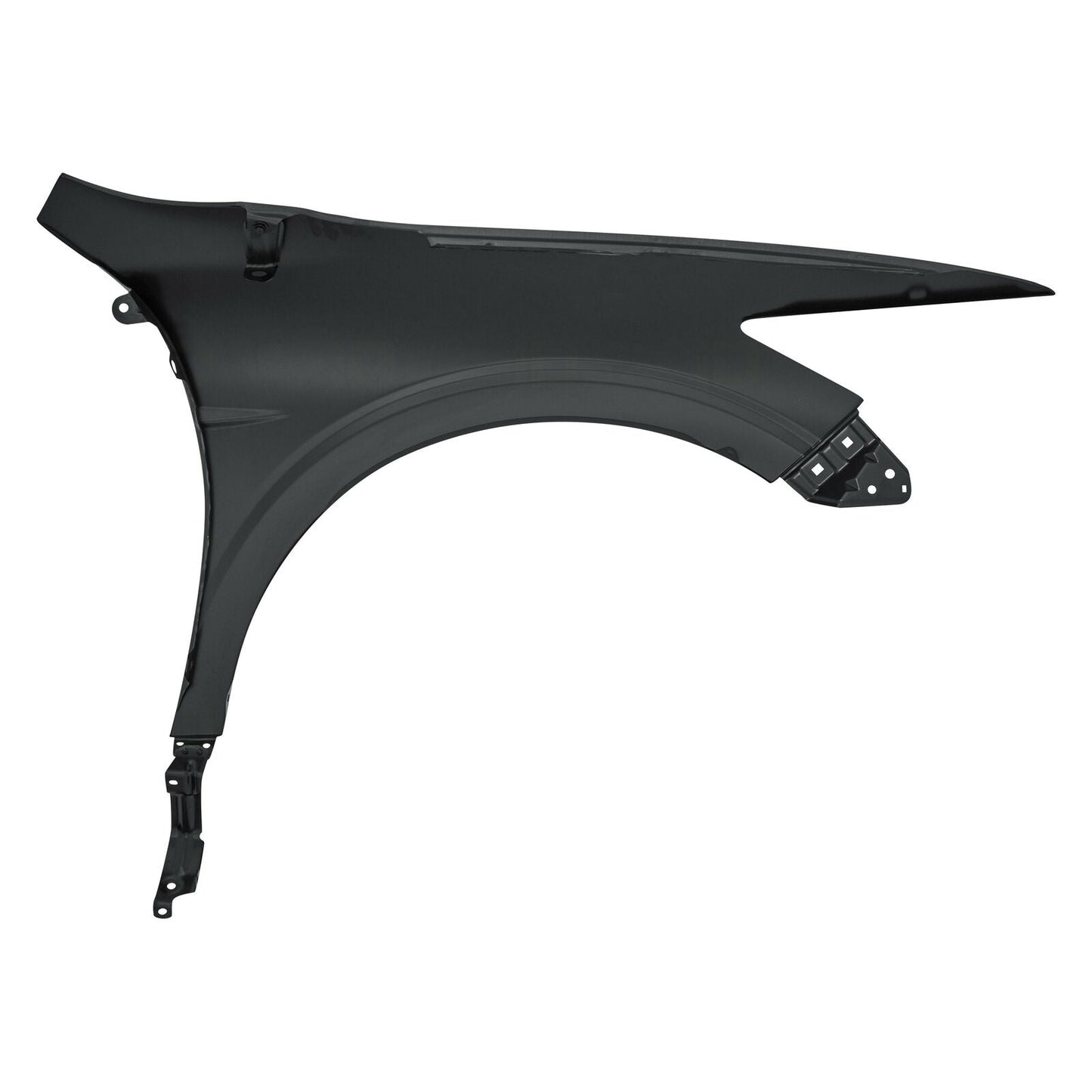 Fender Fr Lh - Honda Accord Crosstour 2013-2015