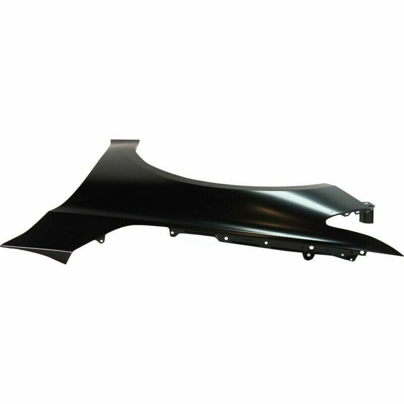 Fender Fr Lh Steel - Honda Accord Sedan 2021-2022 | Honda Accord Hybrid 2021-2022