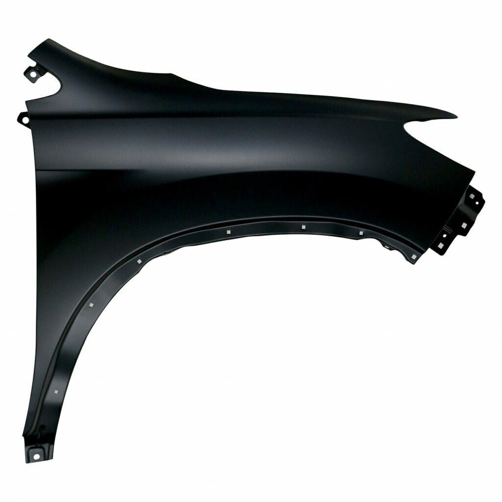 Fender Fr Lh Aluminium - Honda Pilot 2019-2022 | Honda Passport 2019-2021