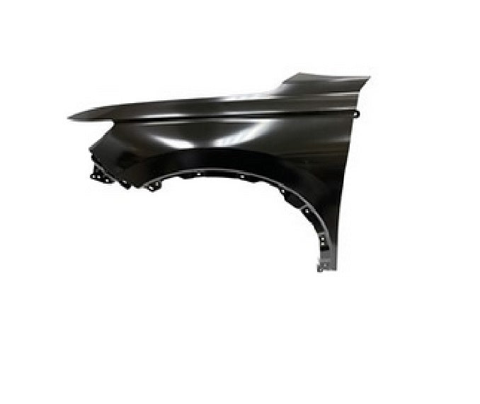 Fender Fr Lh Steel - Honda Crv 2023-2024