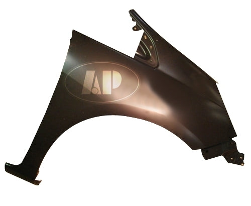 Fender Fr Rh W/O Signal Lamp Hole - Honda Fit 2009-2014