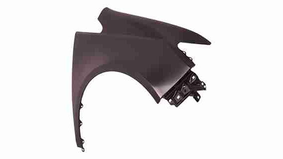 Fender Fr Rh Aluminum - Honda Odyssey 2008-2017 | Acura Mdx 2007-2019 | Acura Zdx 2010-2013