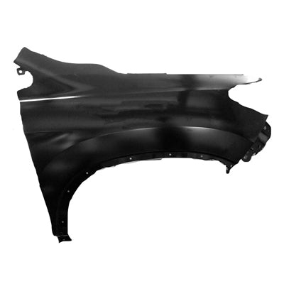 Fender Fr Rh W/O Lamp Hole - Honda Passport 2019-2021 | Acura Mdx 2014-2020 | Honda Pilot 2016-2021