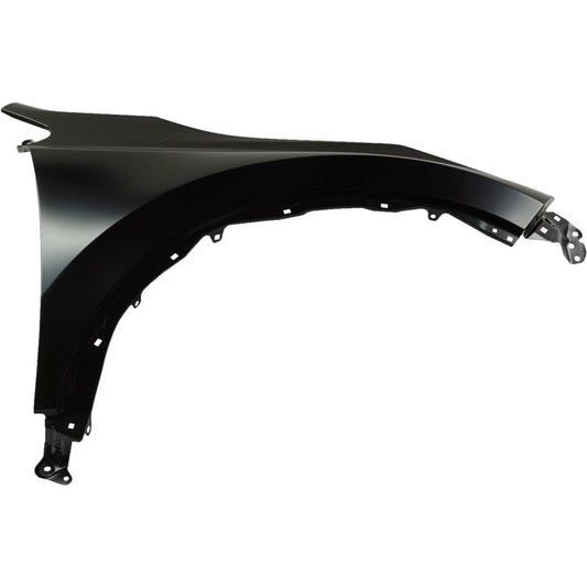 Fender Fr Rh Steel - Honda Crv Hybrid 2020-2022 | Honda Crv 2017-2022