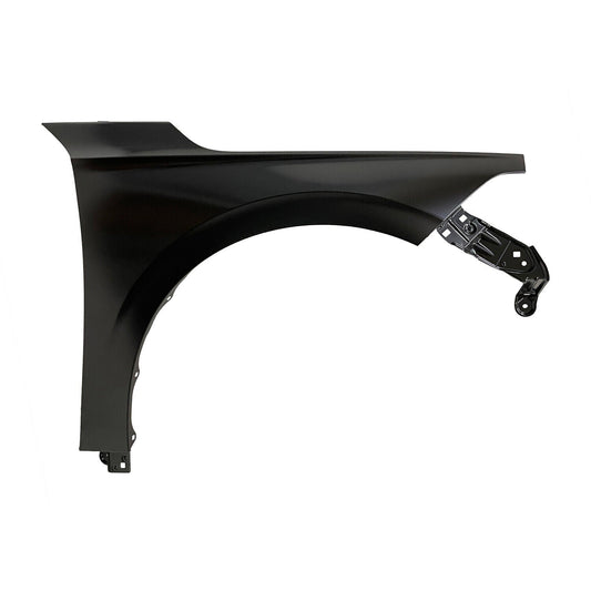 Fender Fr Rh W/O Lamp Hole Exclude Type-R - Honda Civic Sedan 2022-2024