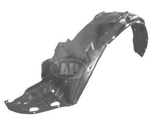 Fender Liner Lh - Honda Accord Sedan 2006-2007