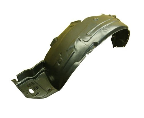 Fender Liner Lh - Honda Accord Crosstour 2010-2012