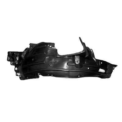 Fender Liner Lh W/O Bracket - Honda Fit 2015-2017