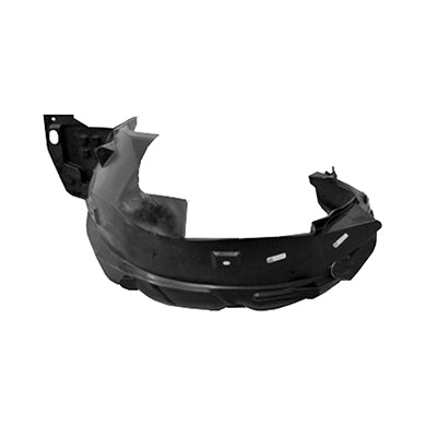 Fender Liner Lh Injection Molded - Honda Civic Sedan 2013-2015