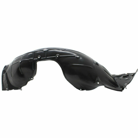 Fender Liner Fr Lh Lx Model Vacuum Molded - Honda Civic Hatchback 2017-2019
