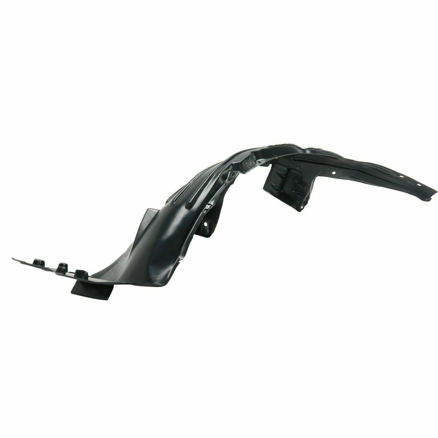 Fender Liner Fr Lh Sport - Honda Fit 2018-2019