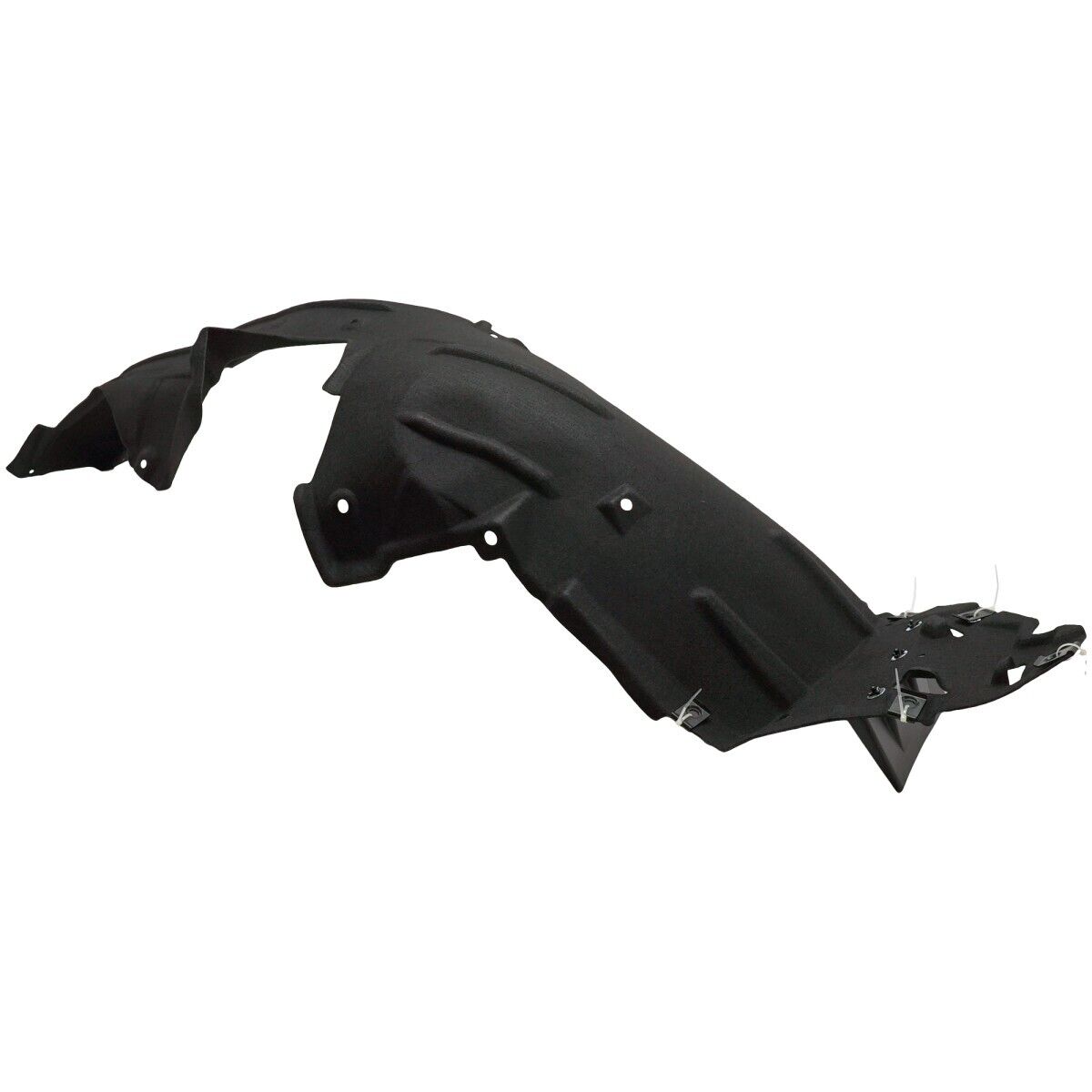 Fender Liner Lh Ex/Ex-L/Lx Model - Honda Hrv 2016-2022