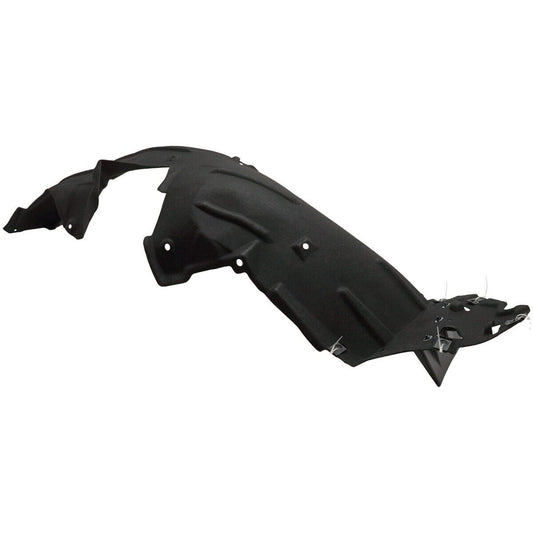 Fender Liner Lh Ex/Ex-L/Lx Model - Honda Hrv 2016-2022