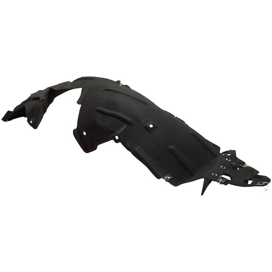 Fender Liner Fr Lh Sport - Honda Hrv 2016-2022