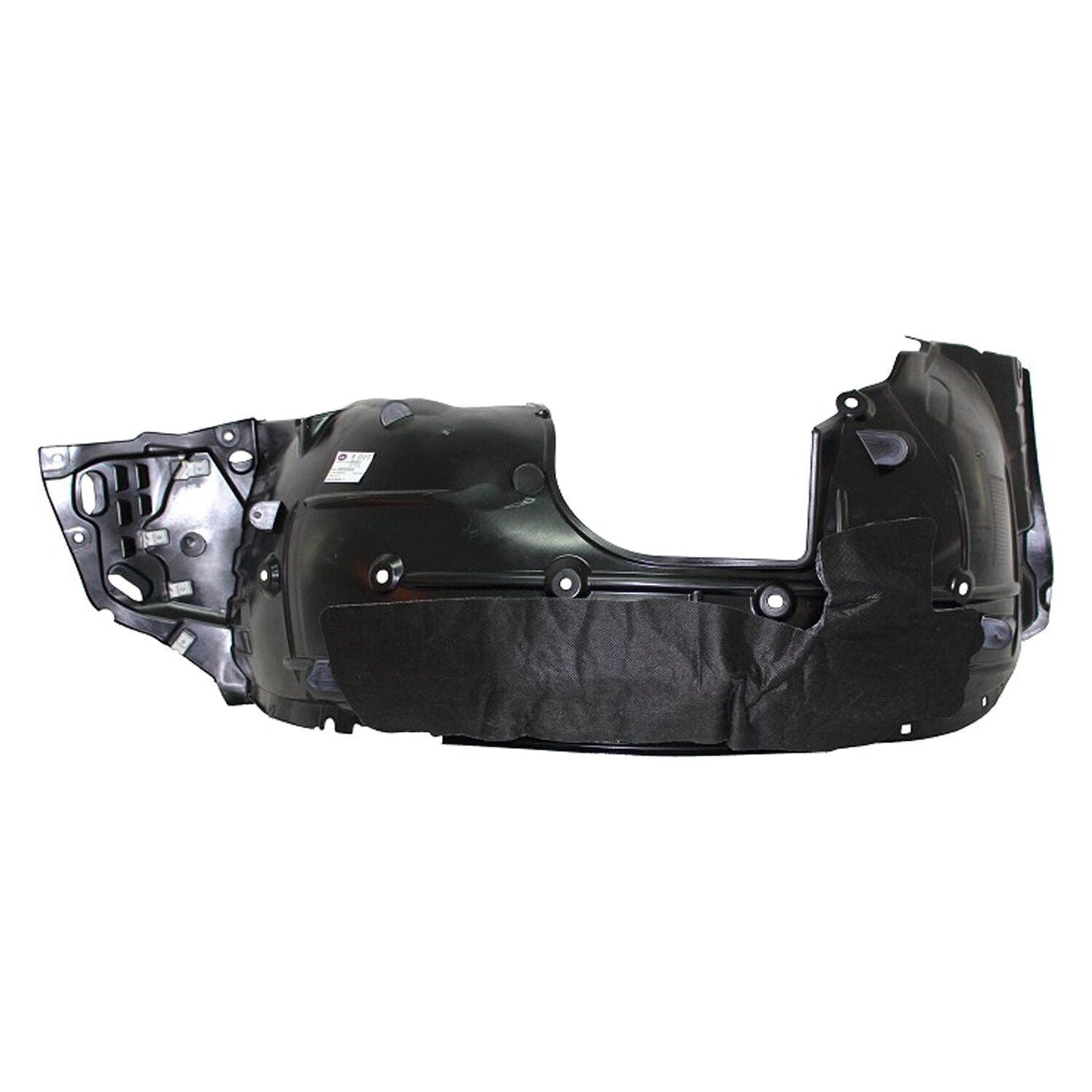 Fender Liner Fr Lh Sprt/Sprt Tour - Honda Civic Hatchback 2020-2021
