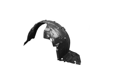 Fender Liner Fr Lh Injection Molded W/ Insulation/ Hb W/ 1.5T / Touring North American Built - Honda Civic Sedan 2022-2024