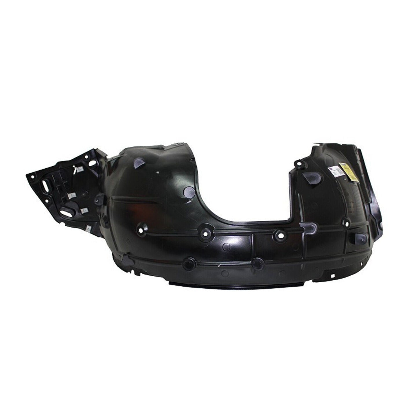 Fender Liner Fr Lh Lx Injection Molded - Honda Civic Hatchback 2017-2019