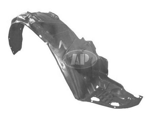 Fender Liner Rh - Honda Accord Sedan 2006-2007