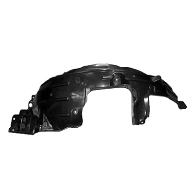 Fender Liner Rh W/O Bracket - Honda Fit 2015-2017