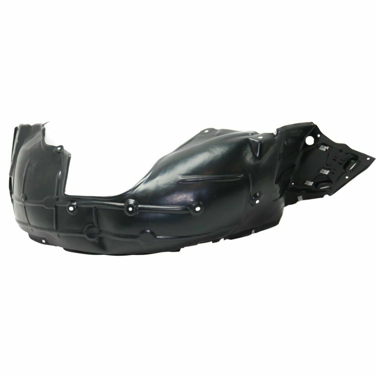 Fender Liner Fr Rh Lx Model Vacuum Molded - Honda Civic Hatchback 2017-2019