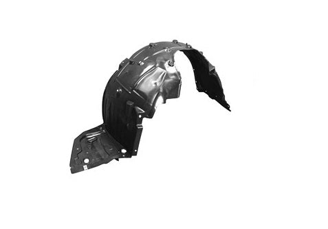 Fender Liner Fr Rh Injection Molded Japan Built W/ 1.5T For Hb/Sdn 2.0 L - Honda Civic Sedan 2022-2024