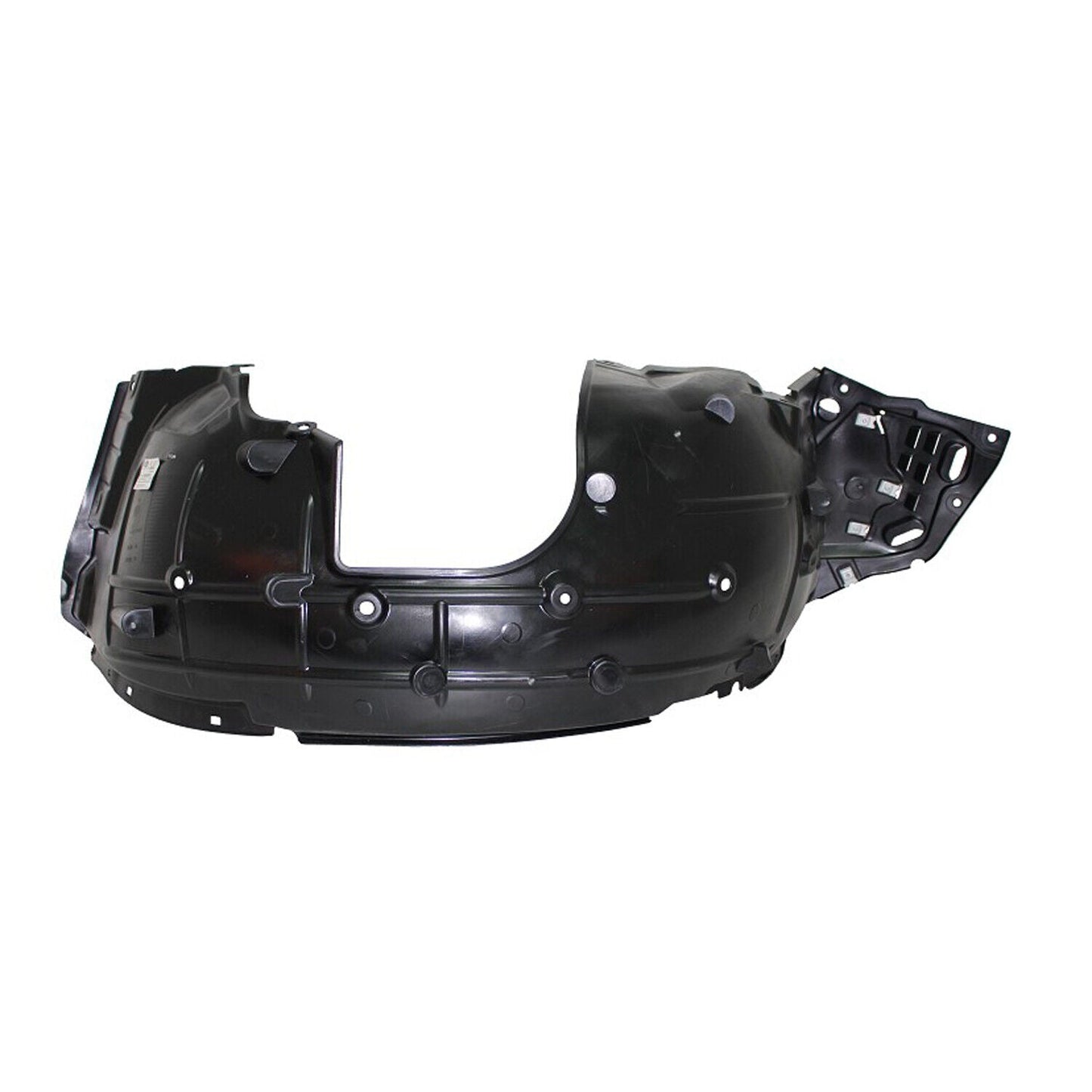 Fender Liner Fr Rh Lx Injection Molded - Honda Civic Hatchback 2017-2019