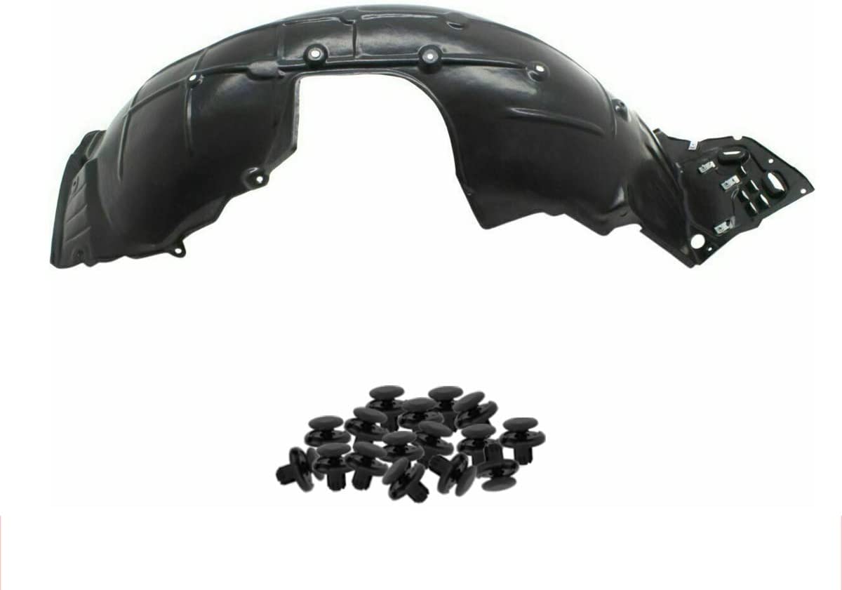 Fender Liner Fr Rh Sprt/Sprt Tour - Honda Civic Hatchback 2017-2019
