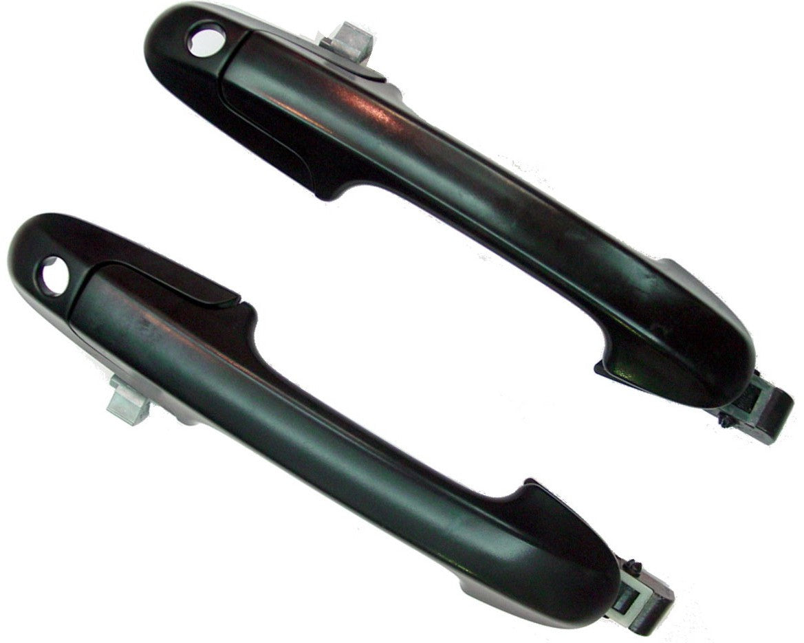 Door Handle Fr Lh Outer Smooth - Honda Accord Sedan 2003-2007 | Honda Accord Hybrid 2005-2007 | Honda Accord Coupe 2003-2007