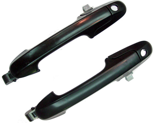 Door Handle Fr Rh Outer Smooth - Honda Accord Sedan 2006-2007