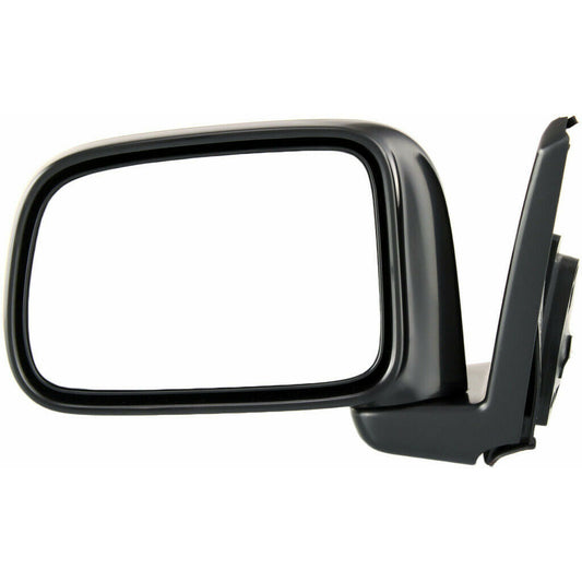 Door Mirror Lh Power Ptm - Honda Crv 1997-2001