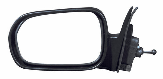 Door Mirror Lh Manual - Honda Accord Sedan 1998-2002