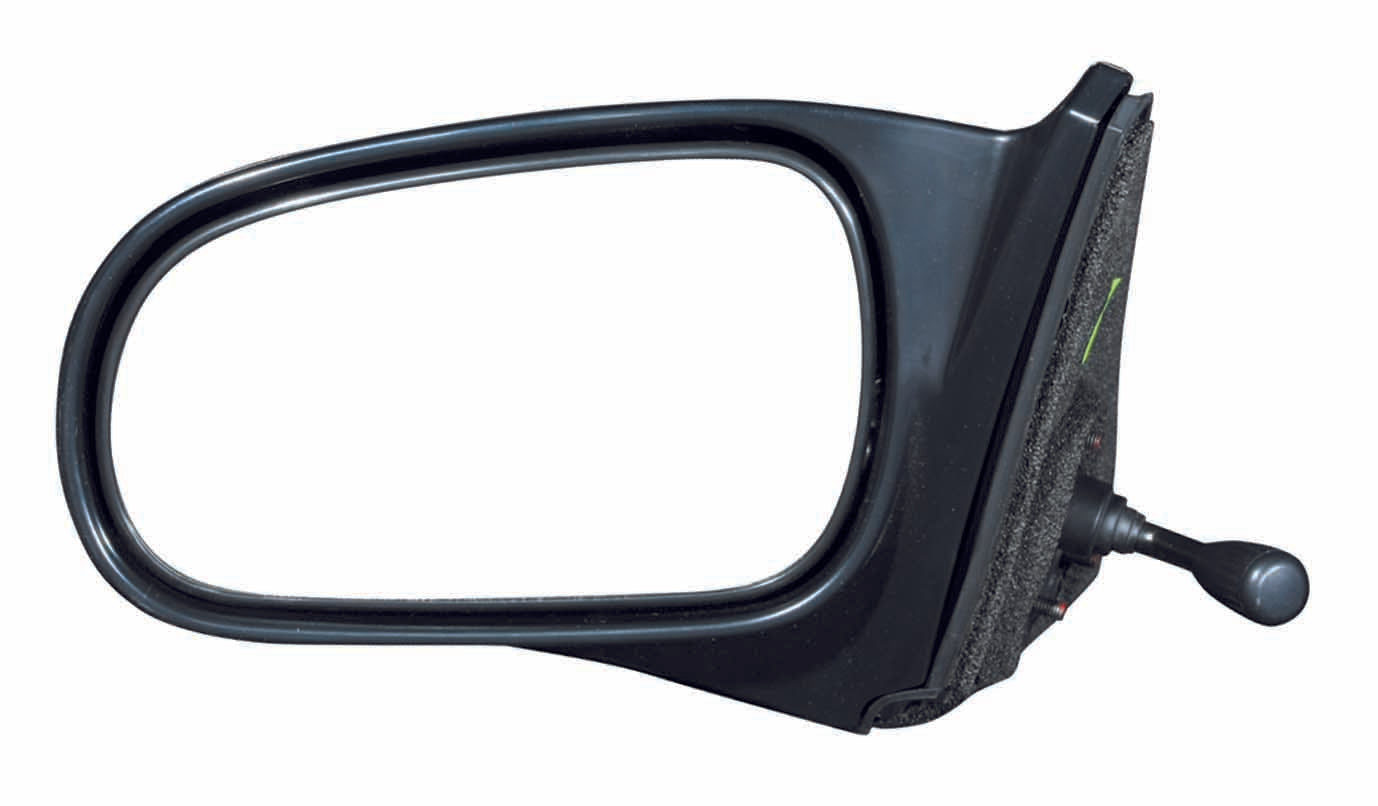 Door Mirror Lh Manual - Honda Civic Hatchback 1996-2000 | Honda Civic Coupe 1996-2000