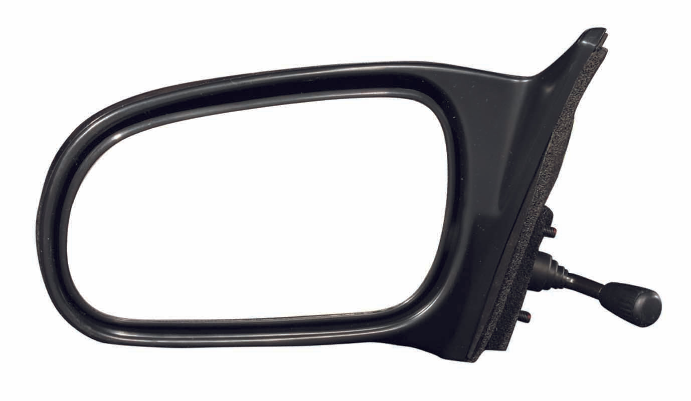 Door Mirror Lh Manual - Honda Civic Sedan 1996-2000