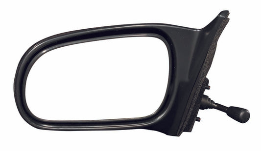 Door Mirror Lh Manual - Honda Civic Sedan 1996-2000