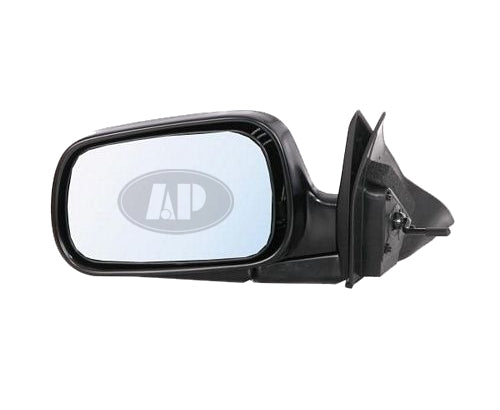 Door Mirror Lh Manual - Honda Accord Sedan 1994-1997