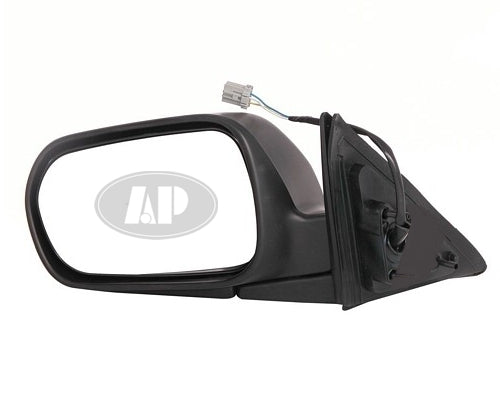 Door Mirror Lh Power W/Folding - Honda Accord Sedan 1998-2002