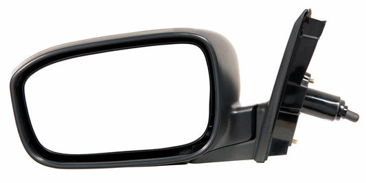 Door Mirror Lh Manual - Honda Accord Sedan 2006-2007