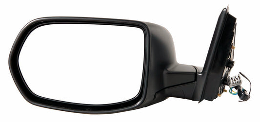 Door Mirror Lh Power - Honda Crv 2007-2011