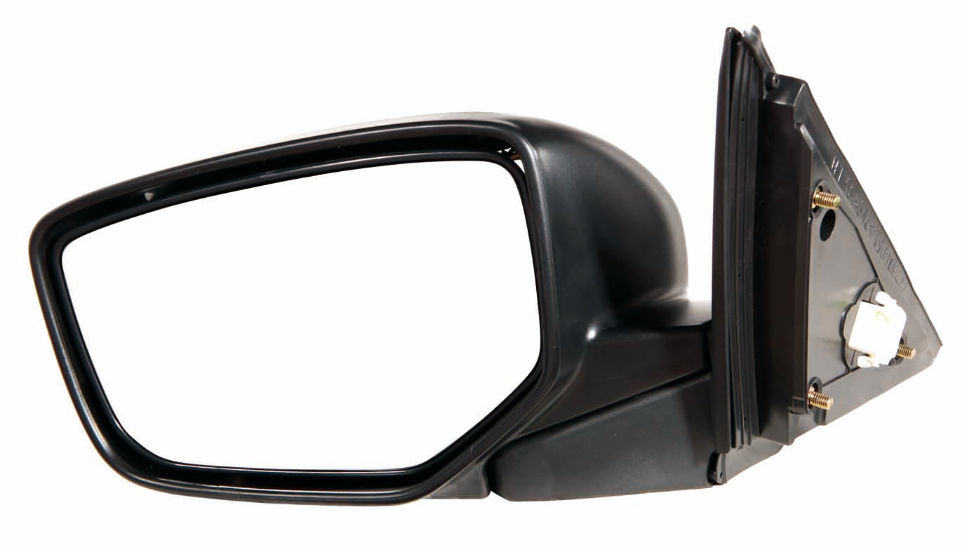 Door Mirror Lh Power - Honda Accord Sedan 2008-2012
