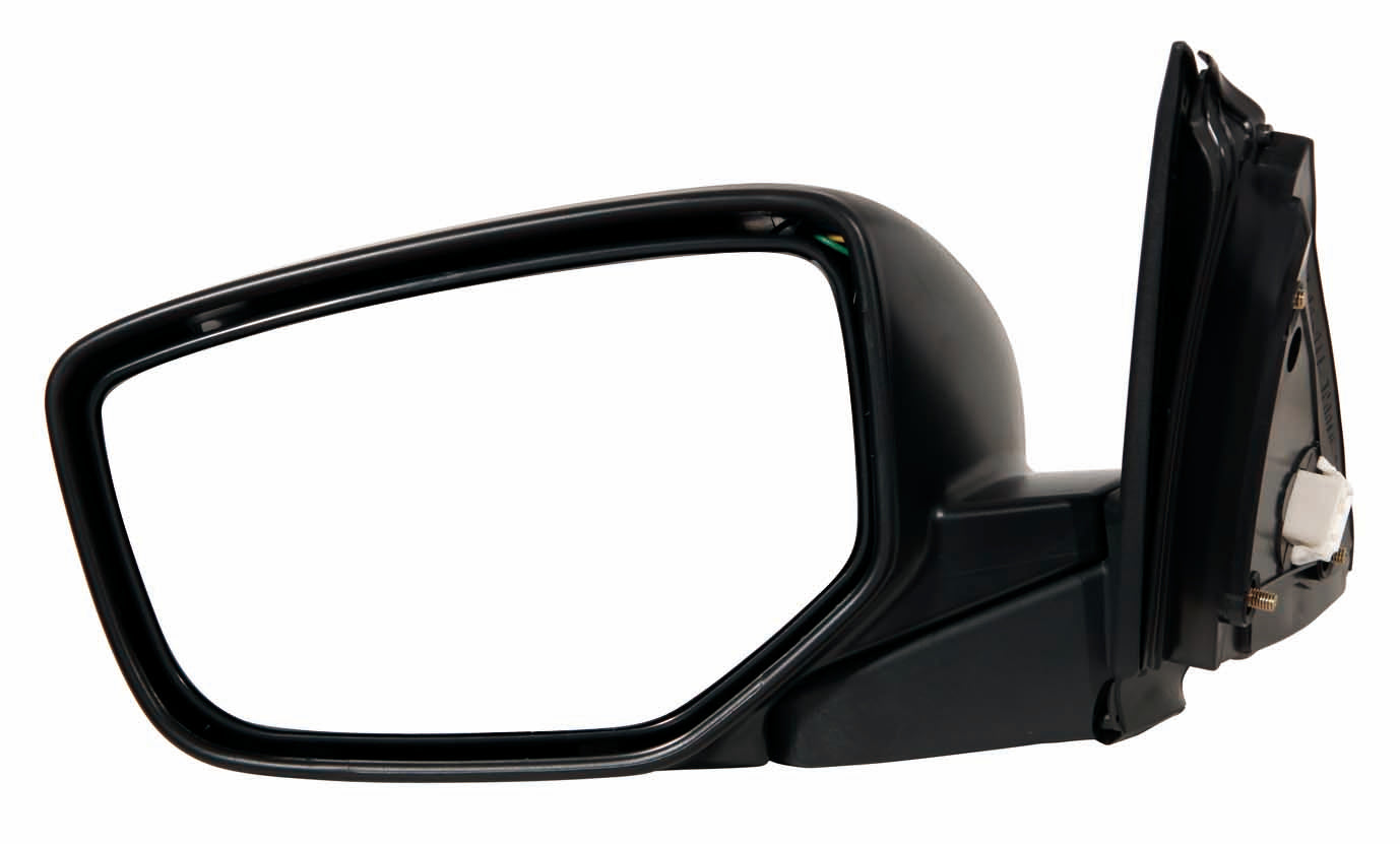 Door Mirror Lh Power Htd - Honda Accord Sedan 2008-2012